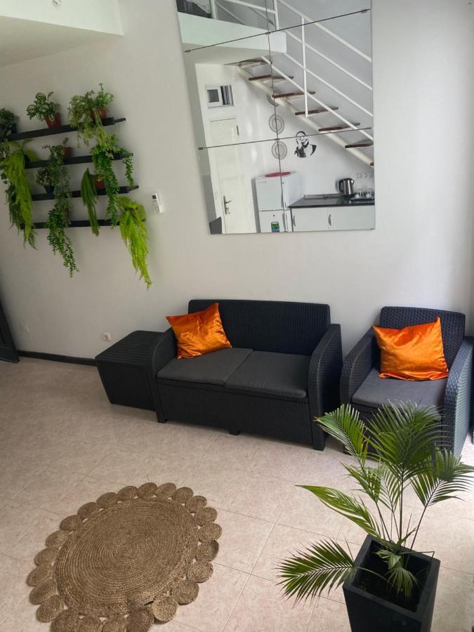 Апартаменты Cesaria Evora Loft Прайя Экстерьер фото
