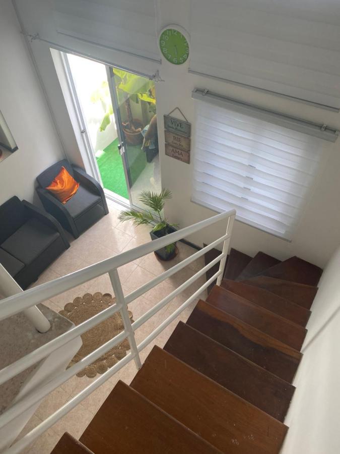 Апартаменты Cesaria Evora Loft Прайя Экстерьер фото