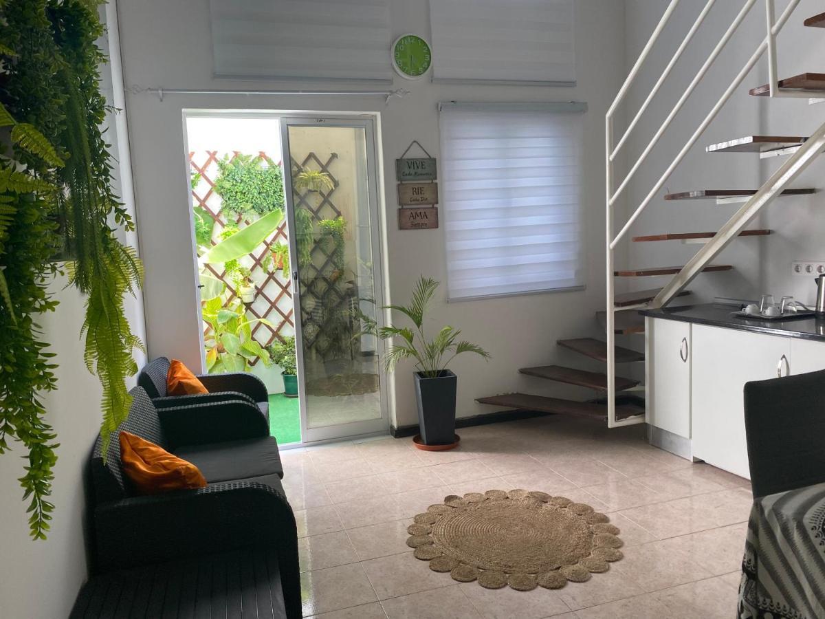 Апартаменты Cesaria Evora Loft Прайя Экстерьер фото
