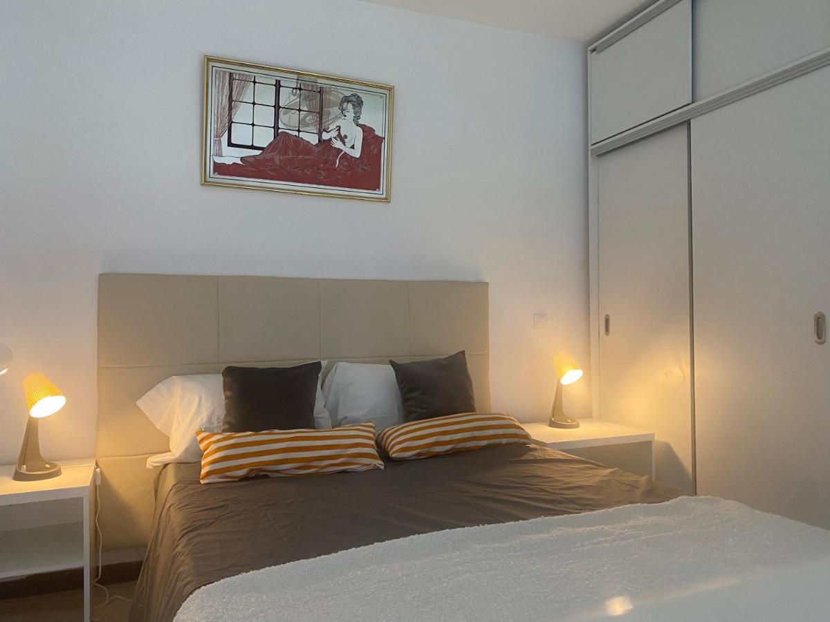 Апартаменты Cesaria Evora Loft Прайя Экстерьер фото