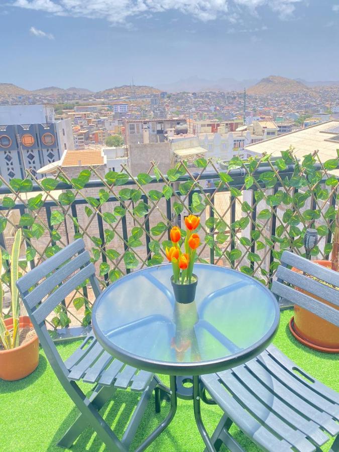Апартаменты Cesaria Evora Loft Прайя Экстерьер фото